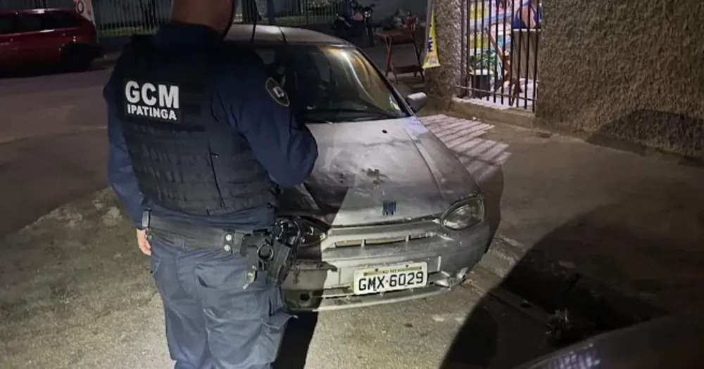 Foto: GCM Ipatinga